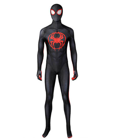 Miles Morales cosplay